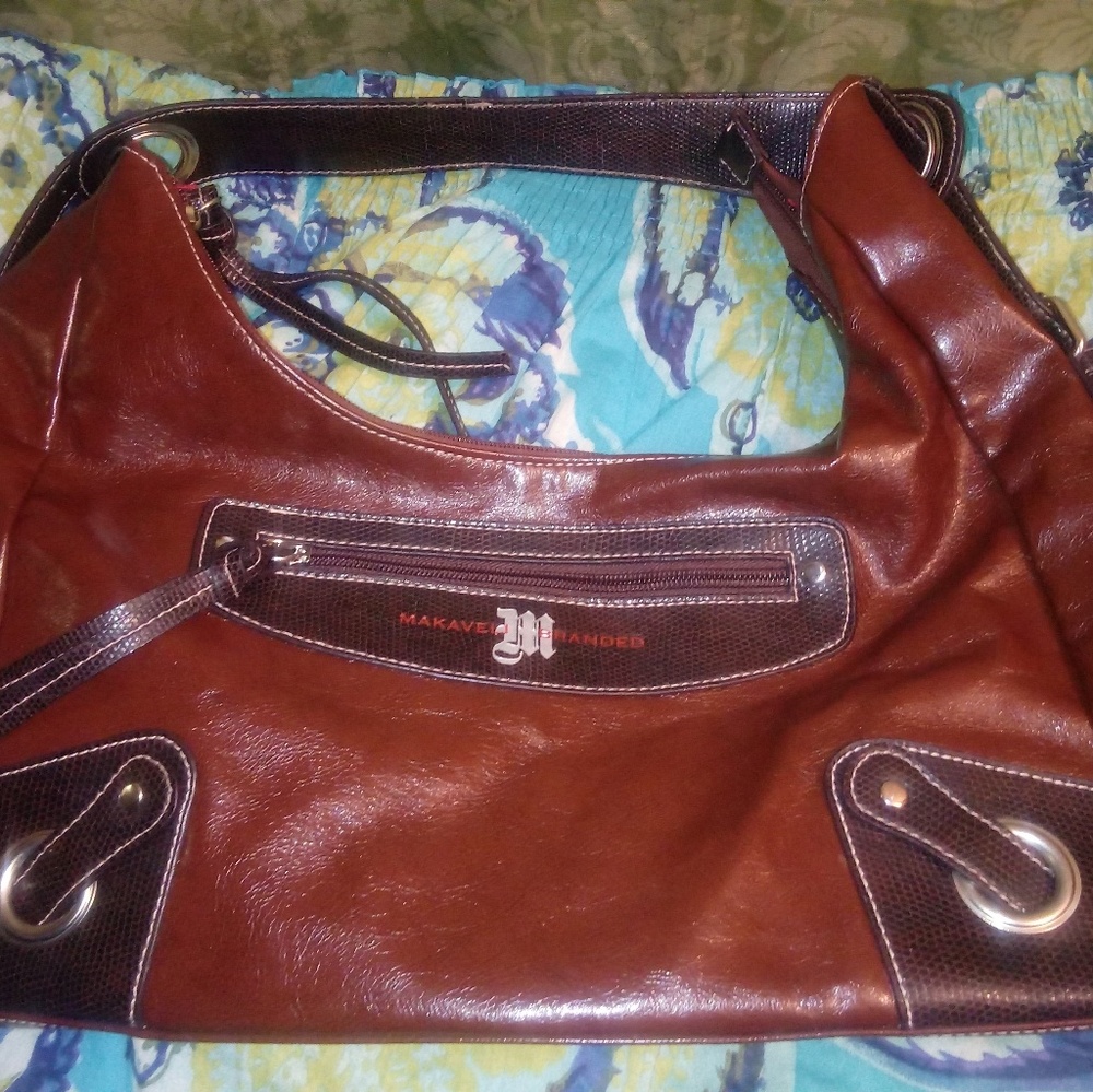 Makaveli Branded bag